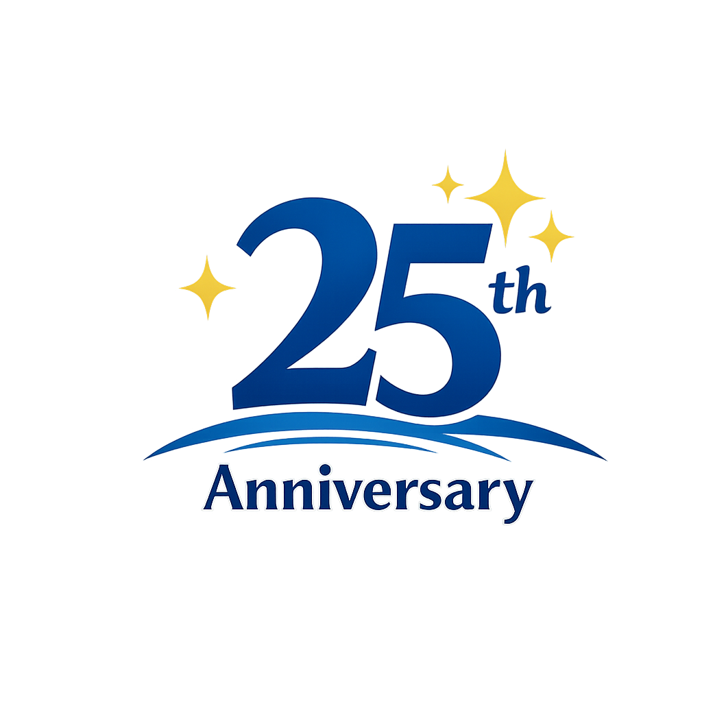25周年記念
